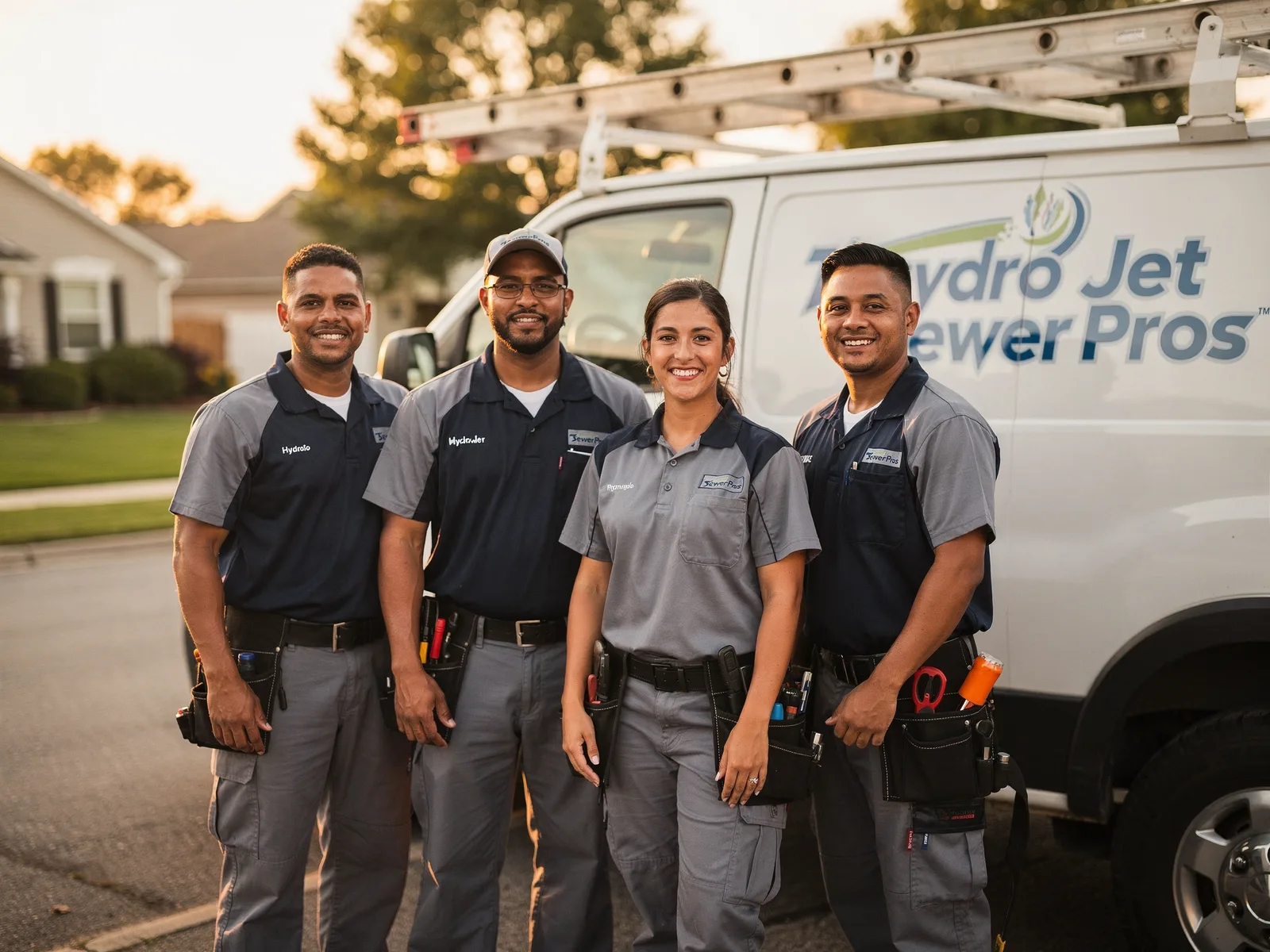 Hydro Jetting Near Me company in North Palm Springs, CA