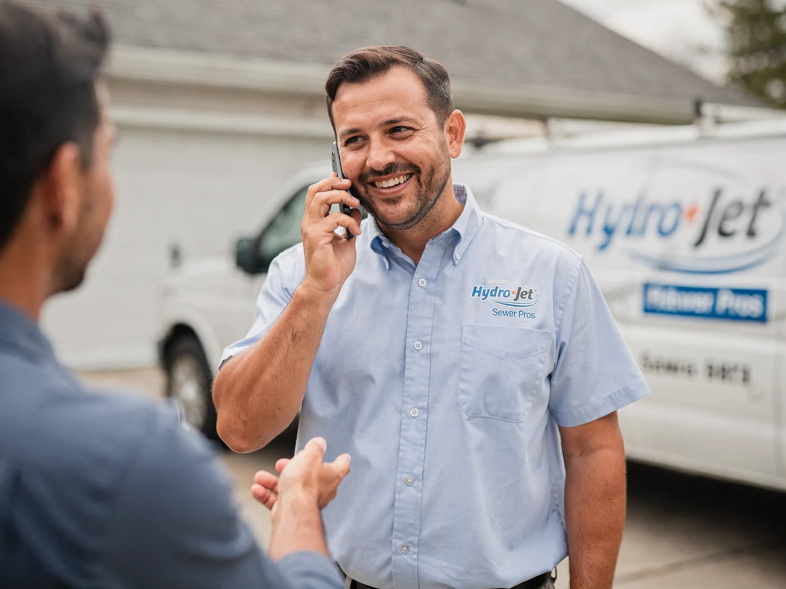 Hydro Jetting Near Me North Palm Springs, CA FAQs